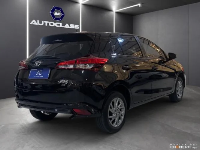 TOYOTA Yaris Hatch 1.5 16V 4P FLEX XS CONNECT MULTIDRIVE AUTOM�TICO CVT, Foto 5