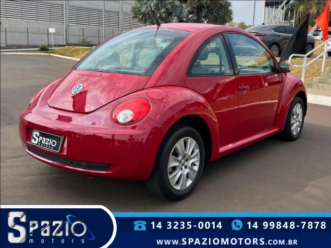 VOLKSWAGEN New Beetle 2.0 MI AUTOM�TICO, Foto 4