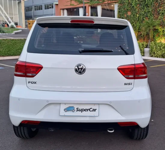 VOLKSWAGEN Fox 1.6 4P COMFORTLINE FLEX, Foto 5