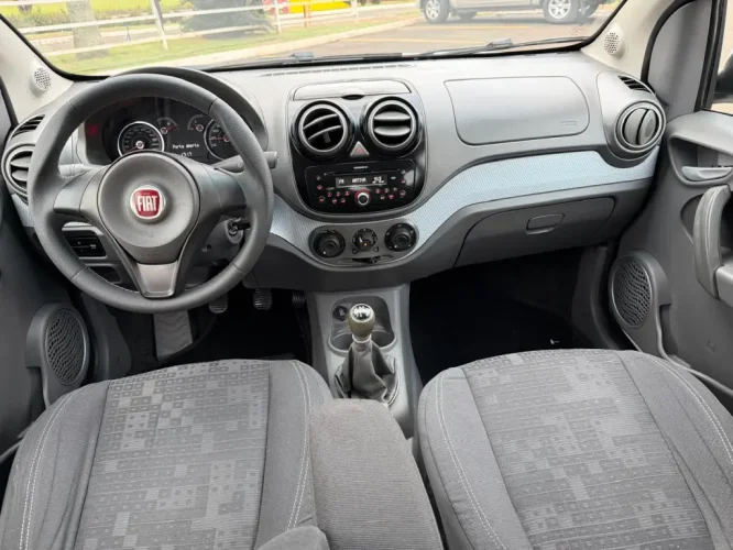 FIAT Palio 1.4 4P FLEX ATTRACTIVE, Foto 8