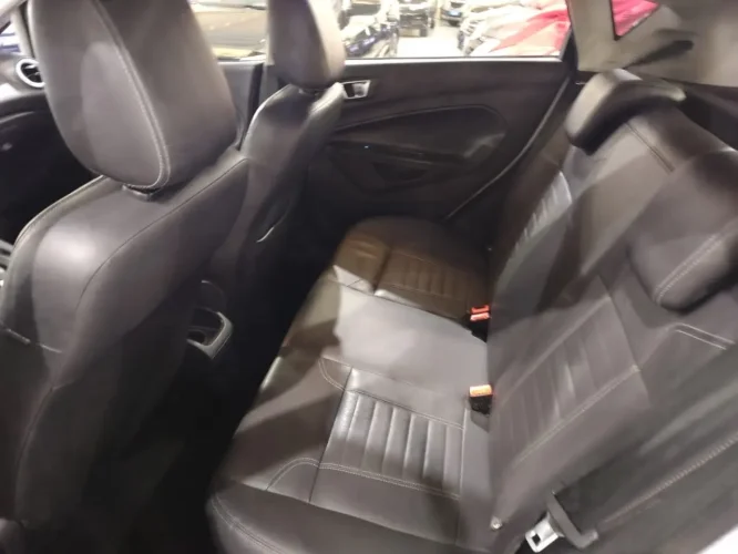 FORD Fiesta Hatch 1.6 16V 4P FLEX TITANIUM POWERSHIFT AUTOM�TICO, Foto 13