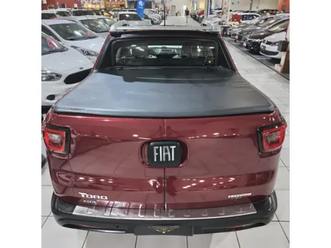 FIAT Toro 1.8 16V 4P FLEX FREEDOM AUTOM�TICO, Foto 7