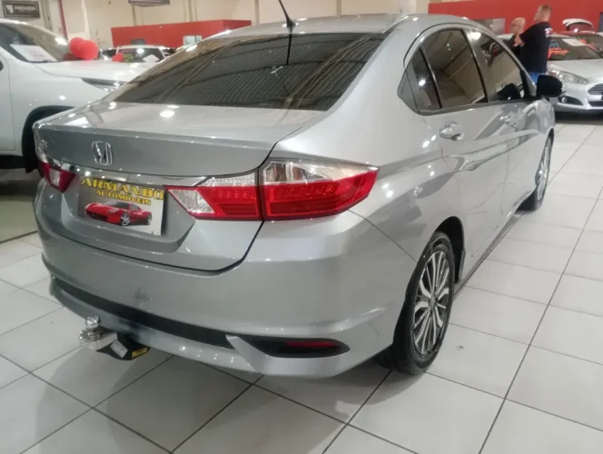 HONDA City Sedan 1.5 16V 4P EXL FLEX AUTOM�TICO, Foto 16