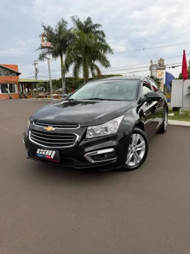 CHEVROLET Cruze Sedan 1.8 16V 4P LTZ ECOTEC FLEX AUTOM�TICO, Foto 2