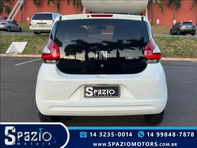 FIAT Mobi 1.0 4P FLEX EVO EASY ON, Foto 5