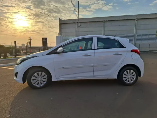 HYUNDAI HB 20 Hatch 1.0 12V 4P FLEX COMFORT, Foto 8