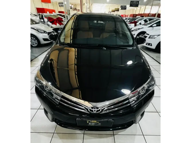 TOYOTA Corolla 2.0 16V 4P XEI FLEX AUTOM�TICO, Foto 3