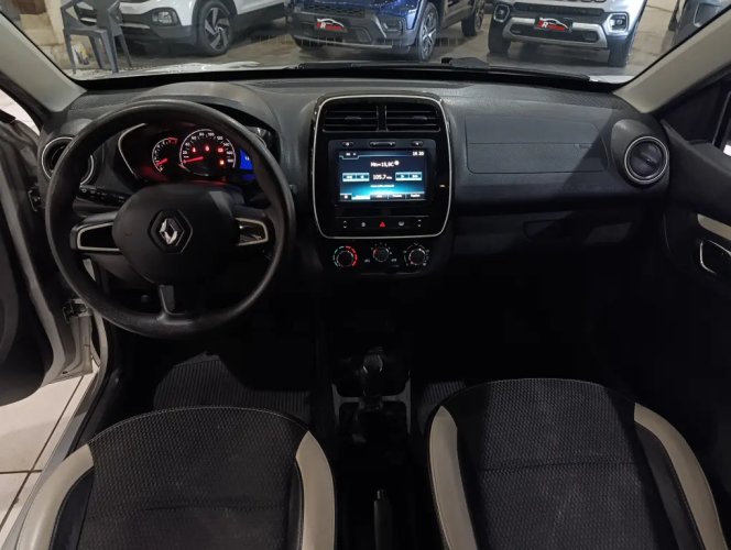 RENAULT Kwid 1.0 12V 4P SCE FLEX INTENSE, Foto 15