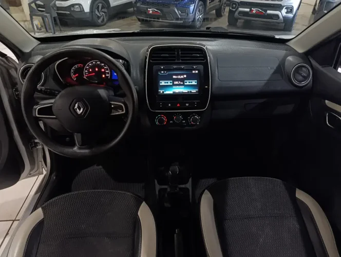 RENAULT Kwid 1.0 12V 4P SCE FLEX INTENSE, Foto 15