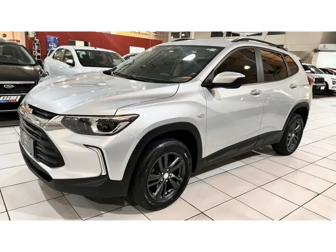 CHEVROLET Tracker 1.0 4P FLEX TURBO, Foto 2