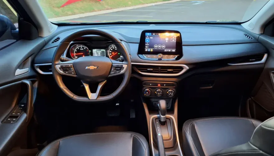 CHEVROLET Tracker 1.0 12V 4P FLEX TURBO LTZ AUTOM�TICO, Foto 7