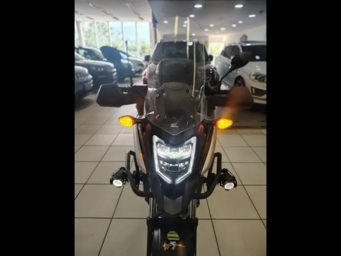 HONDA NC 750 X ABS, Foto 2