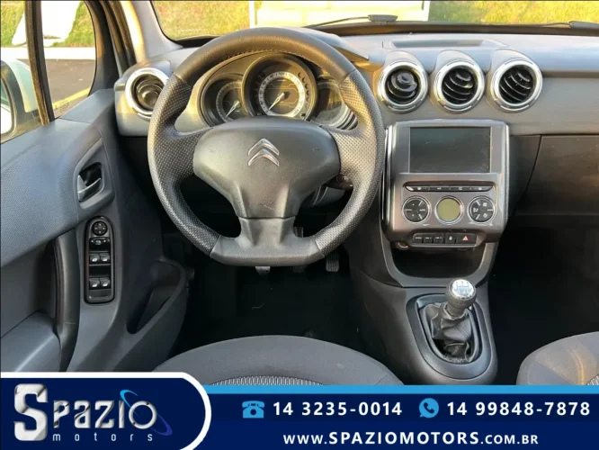 CITROEN C3 1.5 4P TENDANCE FLEX, Foto 8
