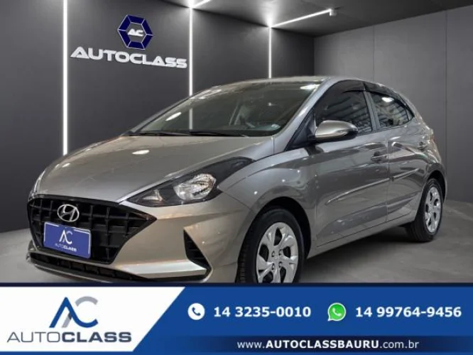 HYUNDAI HB 20 Hatch 1.0 12V 4P FLEX VISION, Foto 1