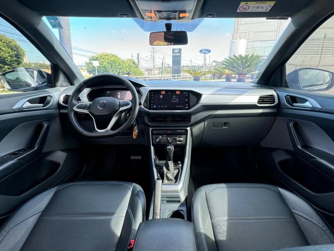 VOLKSWAGEN T-Cross 1.0 4P 200 TSI FLEX THE TOWN AUTOM�TICO, Foto 9