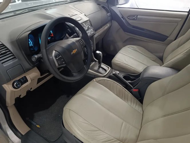 CHEVROLET Trailblazer 2.8 16V 4P LTZ 4X4 TURBO DIESEL AUTOM�TICO, Foto 9