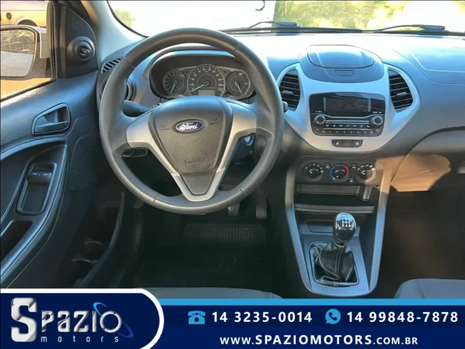 FORD Ka + Sedan 1.0 12V 4P TI-VCT SE PLUS FLEX, Foto 8