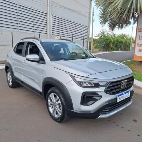 FIAT Pulse 1.0 12V 4P FLEX 200 AUDACE TURBO AUTOMTICO CVT, Foto 3