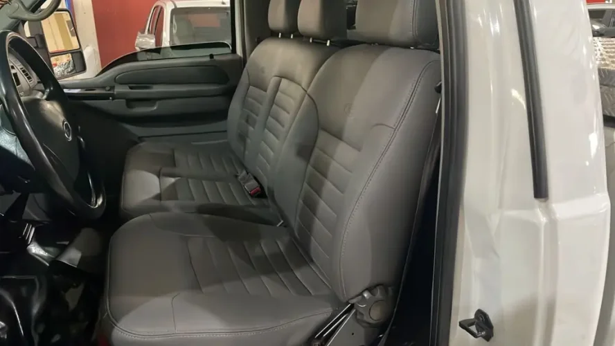 FORD F-250 3.9 XLT SUPER DUTY CABINE SIMPLES DIESEL, Foto 4