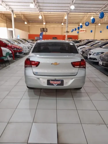 CHEVROLET Cobalt 1.8 4P FLEX ELITE AUTOMTICO, Foto 5