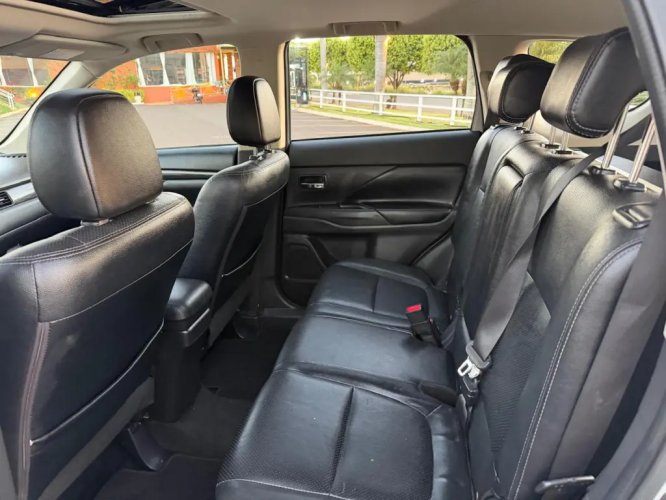 MITSUBISHI Outlander 2.0 16V 4P HPE AUTOM�TICO, Foto 9