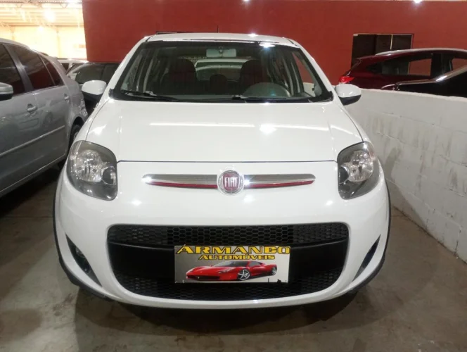 FIAT Palio 1.6 16V 4P FLEX SPORTING, Foto 2