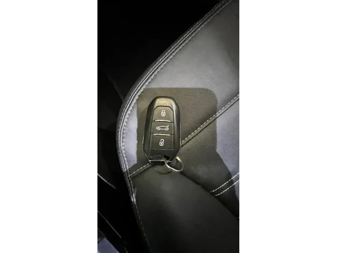 CITROEN C4 Cactus 1.6 16V 4P FLEX SHINE PACK THP TURBO AUTOMTICO, Foto 9