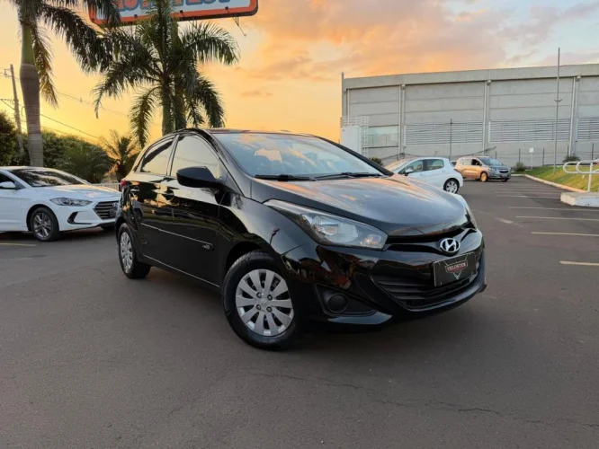 HYUNDAI HB 20 Hatch 1.6 16V 4P COMFORT FLEX AUTOM�TICO, Foto 1