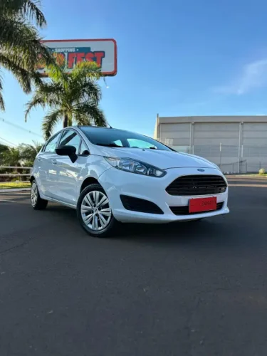 FORD Fiesta Hatch 1.5 16V 4P SE FLEX, Foto 1