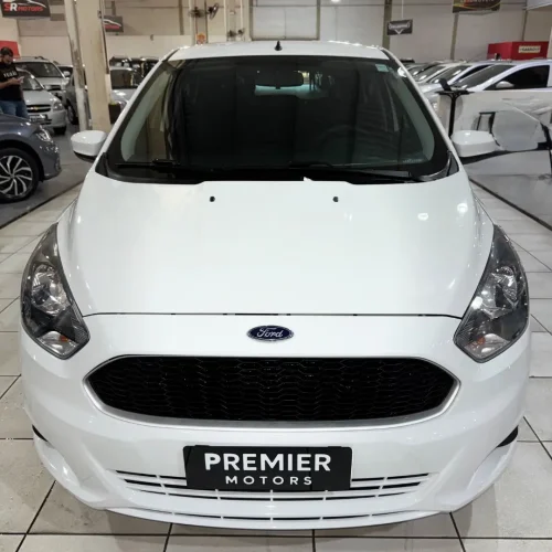 FORD Ka Hatch 1.0 12V 4P FLEX TI-VCT SE, Foto 2