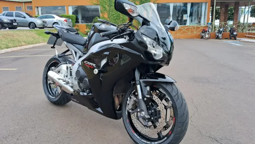 HONDA CBR 1000 RR FIRE BLADE, Foto 2