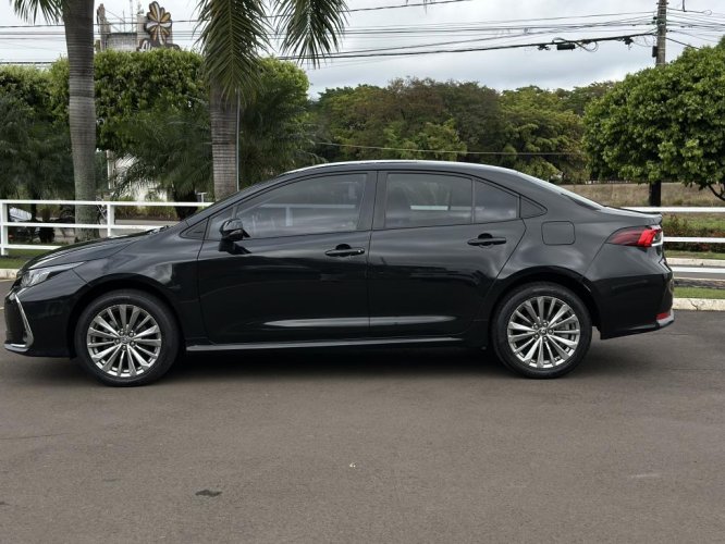 TOYOTA Corolla 2.0 16V 4P FLEX XEI DIRECT SHIFT AUTOM�TICO CVT, Foto 6
