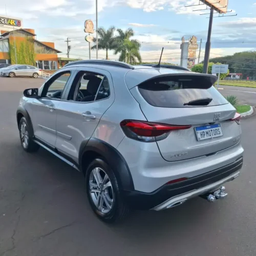 FIAT Pulse 1.0 12V 4P FLEX 200 AUDACE TURBO AUTOMTICO CVT, Foto 8