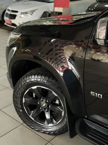 CHEVROLET S10 2.8 12V HIGH COUNTRY CABINE DUPLA 4X4 TURBO DIESEL AUTOM�TICO, Foto 13