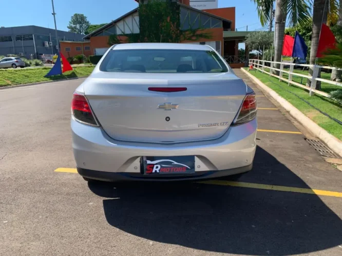 CHEVROLET Prisma 1.4 4P LTZ  AUTOM�TICO, Foto 11