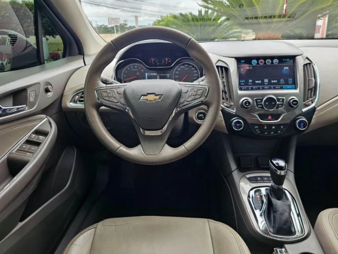 CHEVROLET Cruze Sedan 1.4 16V 4P LTZ 2 FLEX TURBO AUTOMTICO, Foto 7