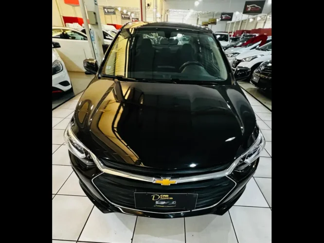 CHEVROLET Onix Sedan 1.0 12V 4P FLEX LTZ PLUS TURBO, Foto 6