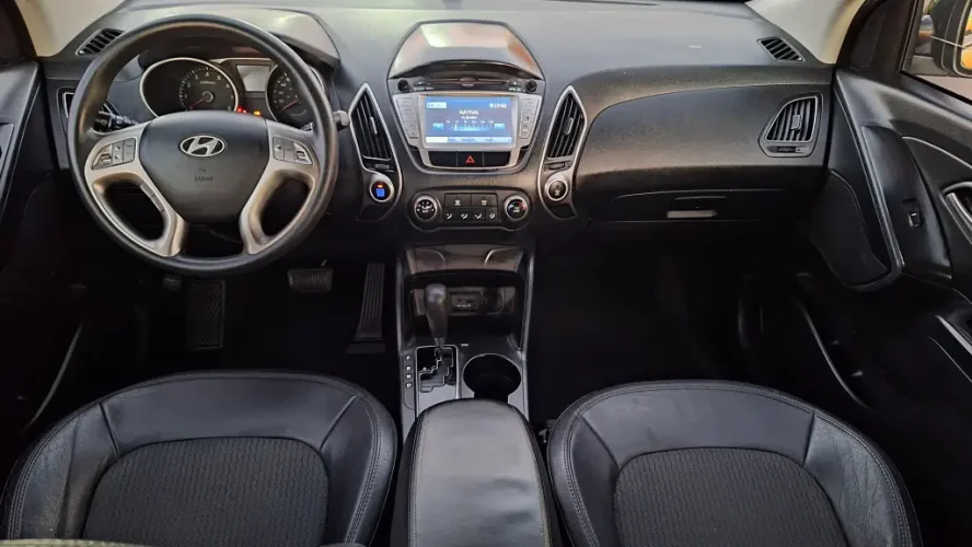 HYUNDAI IX35 2.0 16V 4P GLS FLEX AUTOM�TICO, Foto 7