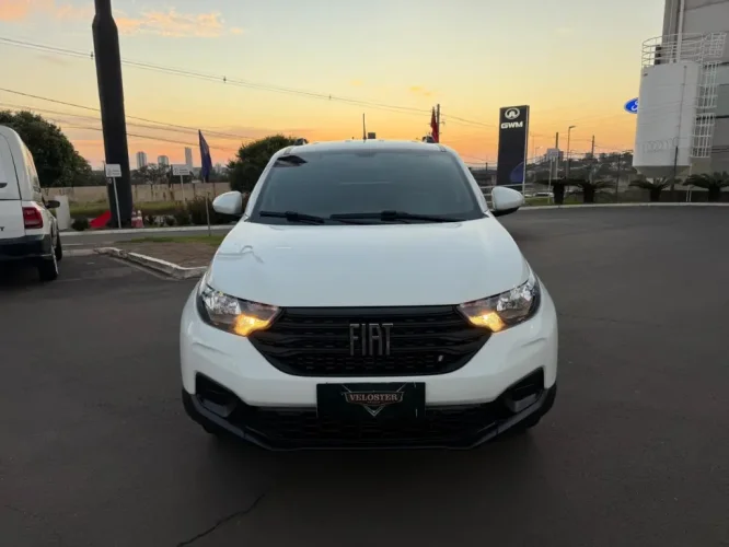 FIAT Strada 1.4 FLEX ENDURANCE CABINE SIMPLES, Foto 2