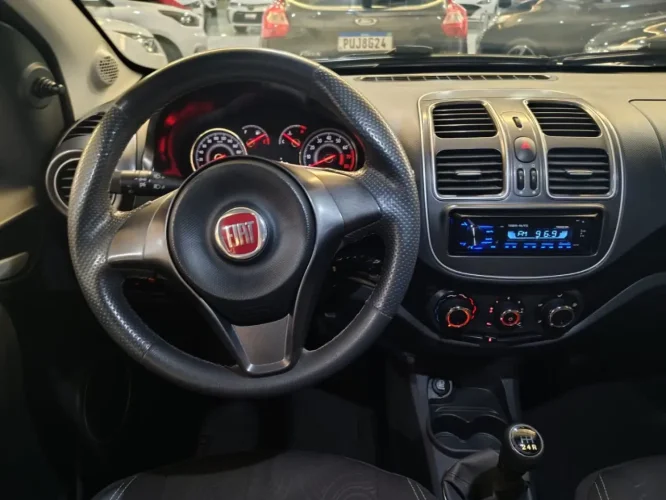 FIAT Grand Siena 1.4 4P EVO ATTRACTIVE FLEX, Foto 8