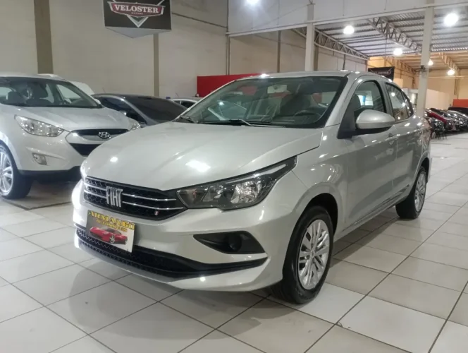 FIAT Cronos 1.3 4P FLEX DRIVE AUTOMTICO CVT, Foto 3