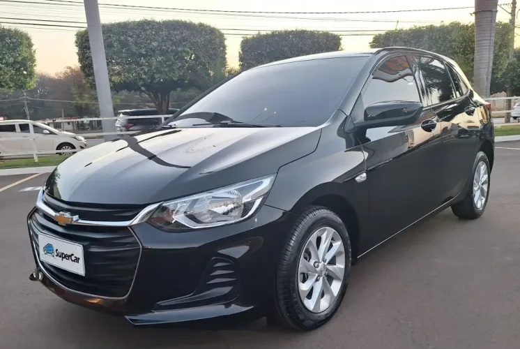 CHEVROLET Onix Hatch 1.0 4P FLEX LT2, Foto 1