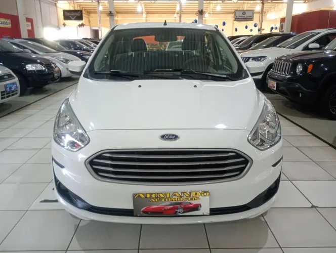 FORD Ka + Sedan 1.0 12V 4P TI-VCT SE PLUS FLEX, Foto 2