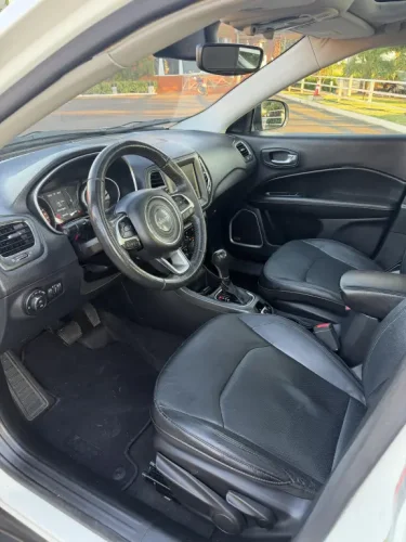 JEEP Compass 2.0 16V 4P LONGITUDE FLEX AUTOM�TICO, Foto 12