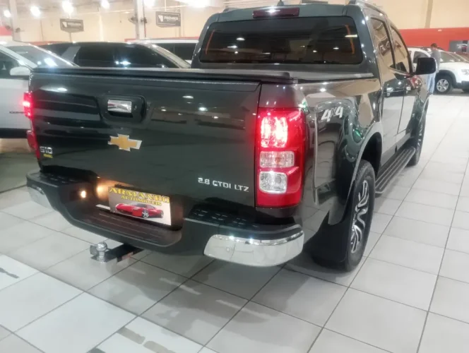 CHEVROLET S10 2.8 16V LTZ CABINE DUPLA 4X4 TURBO DIESEL AUTOM�TICO, Foto 20