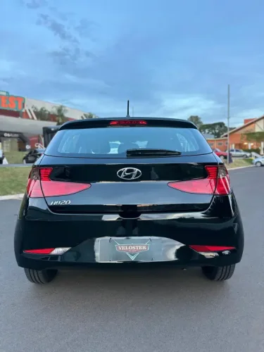 HYUNDAI HB 20 Hatch 1.0 12V 4P FLEX SENSE, Foto 8