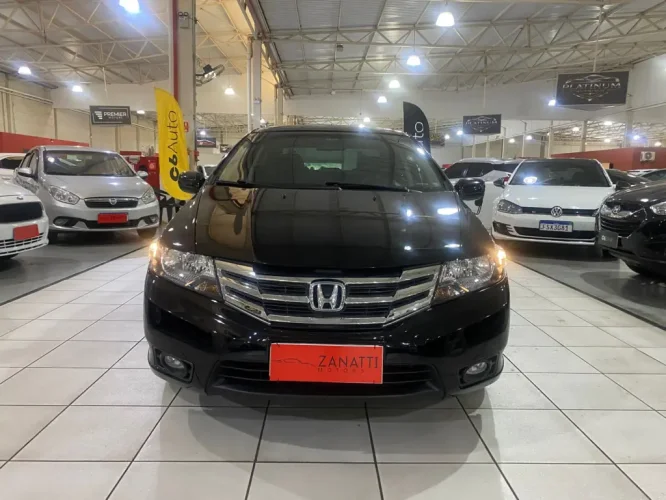 HONDA City Sedan 1.5 16V 4P LX FLEX, Foto 2