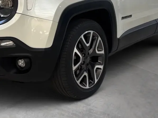 JEEP Renegade 1.8 16V 4P FLEX LONGITUDE AUTOM�TICO, Foto 2