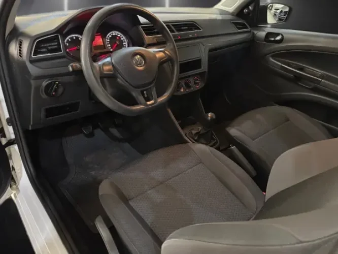 VOLKSWAGEN Saveiro 1.6 FLEX MSI ROBUST CABINE SIMPLES, Foto 9