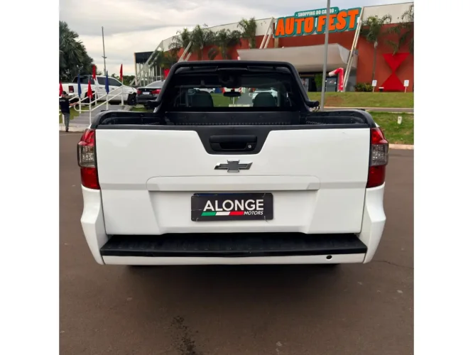 CHEVROLET Montana 1.4 FLEX LS, Foto 5